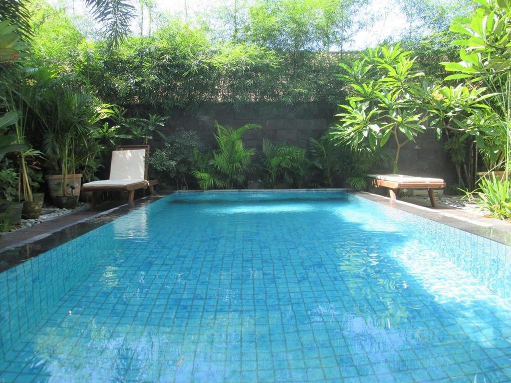 מלון Sanur Oxy House Bali מראה חיצוני תמונה