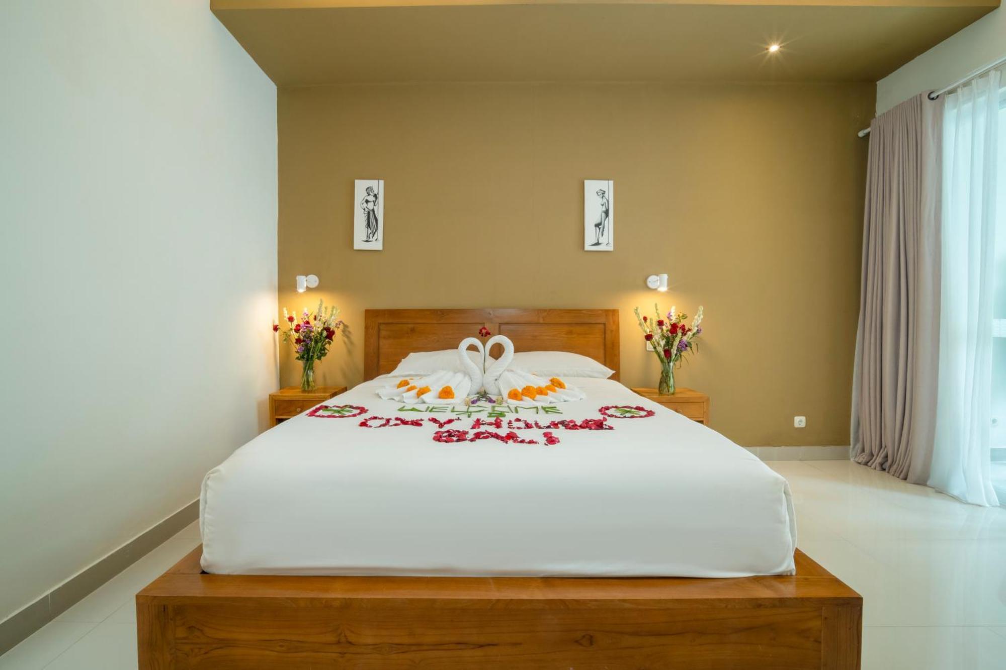 מלון Sanur Oxy House Bali מראה חיצוני תמונה