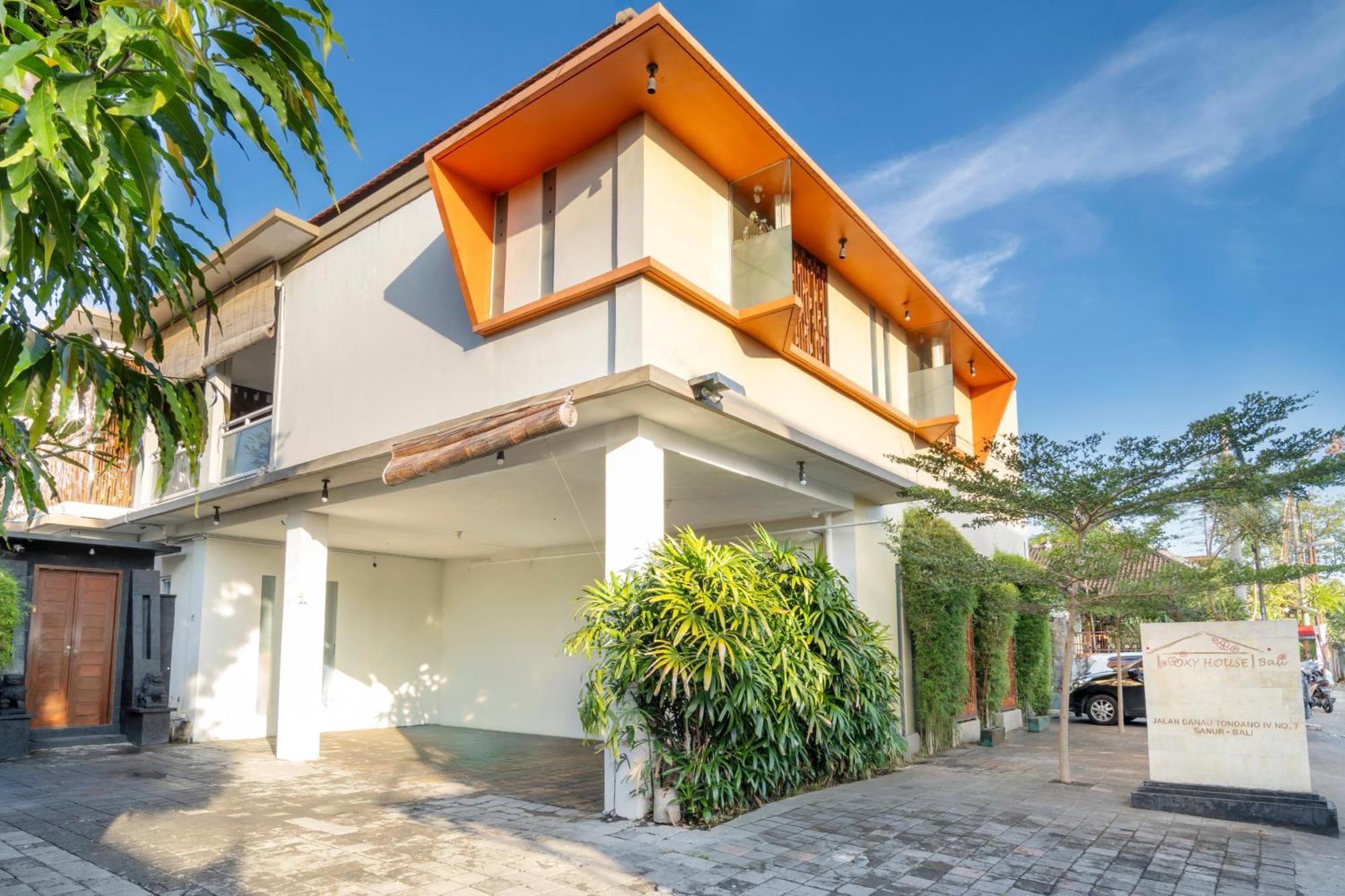 מלון Sanur Oxy House Bali מראה חיצוני תמונה