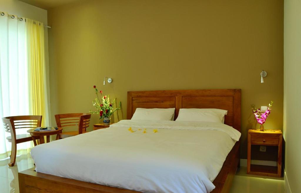 מלון Sanur Oxy House Bali חדר תמונה