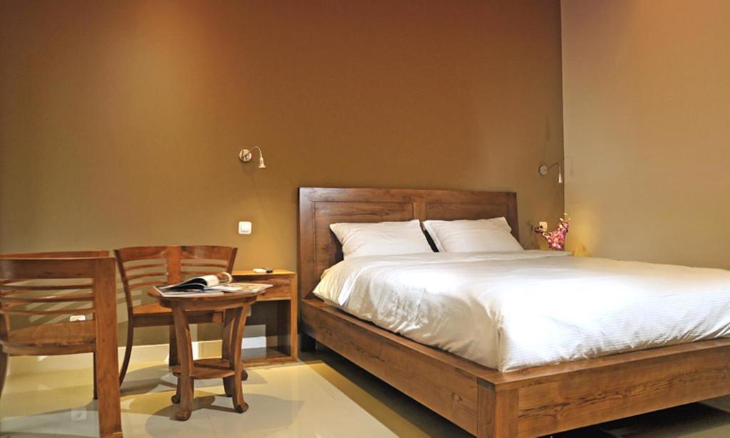 מלון Sanur Oxy House Bali חדר תמונה