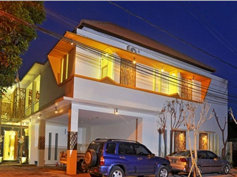 מלון Sanur Oxy House Bali מראה חיצוני תמונה