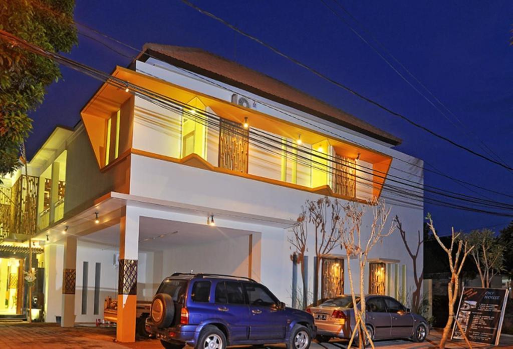 מלון Sanur Oxy House Bali מראה חיצוני תמונה