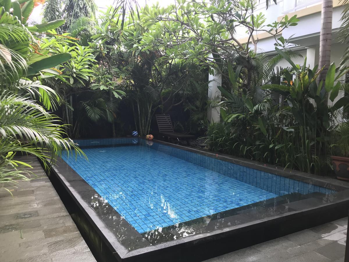 מלון Sanur Oxy House Bali מראה חיצוני תמונה