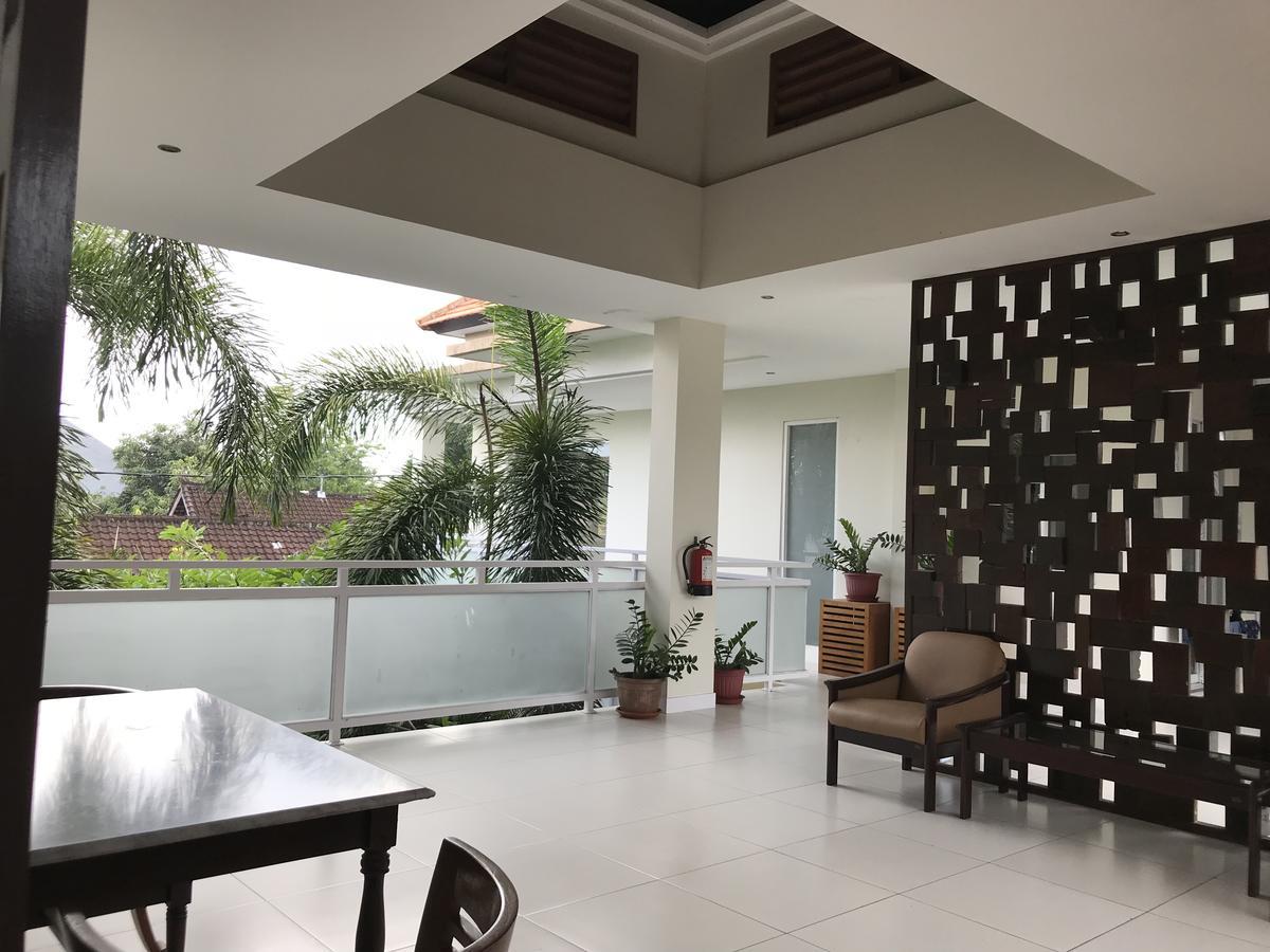 מלון Sanur Oxy House Bali חדר תמונה
